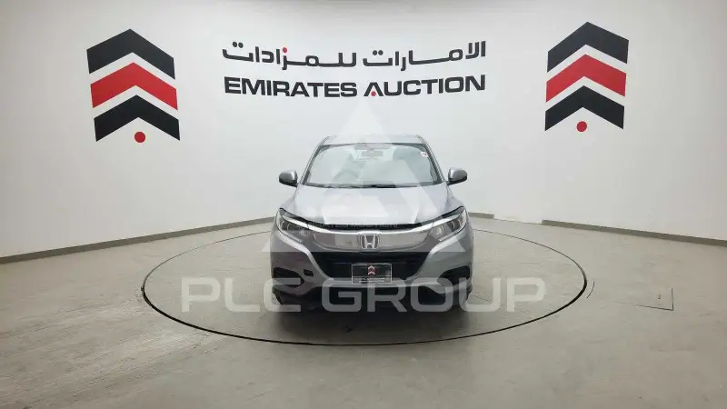 2021 Honda HR-V
