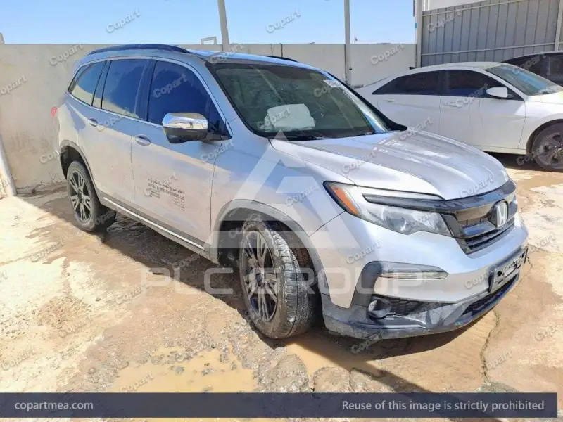 2021 Honda PILOT