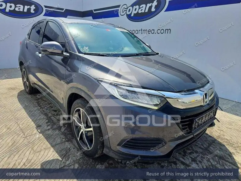 2021 Honda HR-V