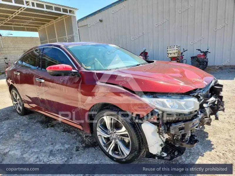 2021 Honda 