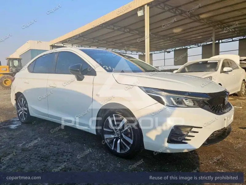 2021 Honda City