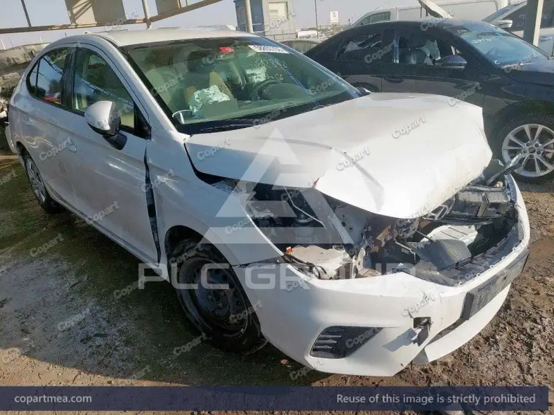 2021 Honda City