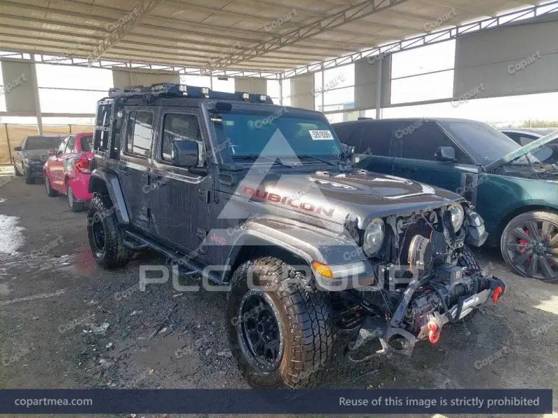 2021 Jeep WRANGLER
