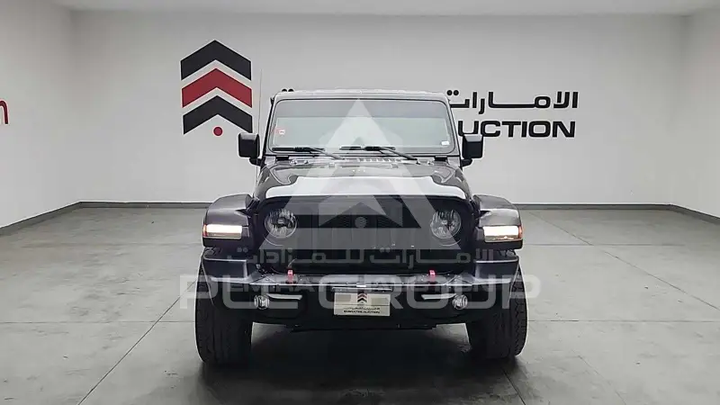 2021 Jeep WRANGLER