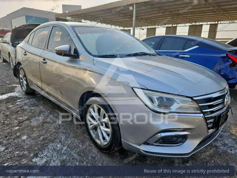 2021 MG MG5