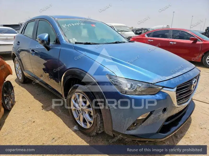 2021 Mazda CX-3
