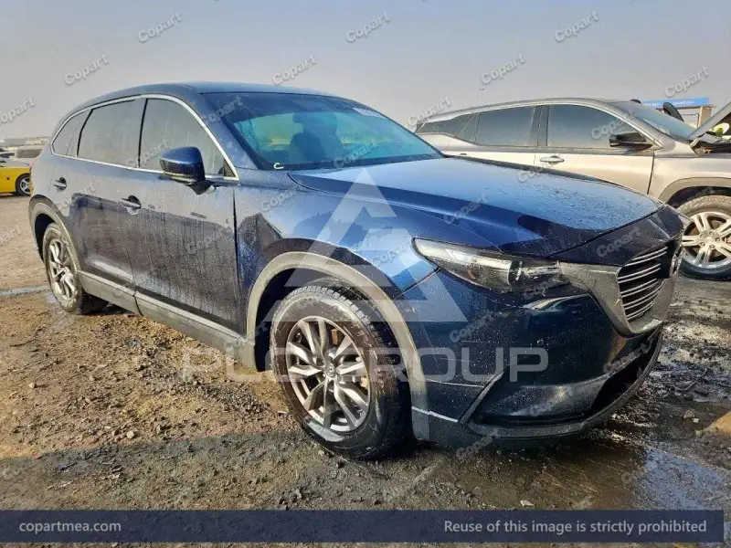 2021 Mazda CX-9