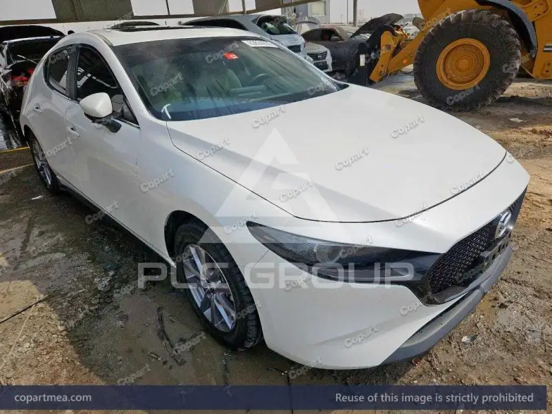 2021 Mazda 3
