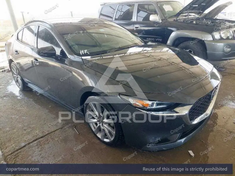 2021 Mazda 3
