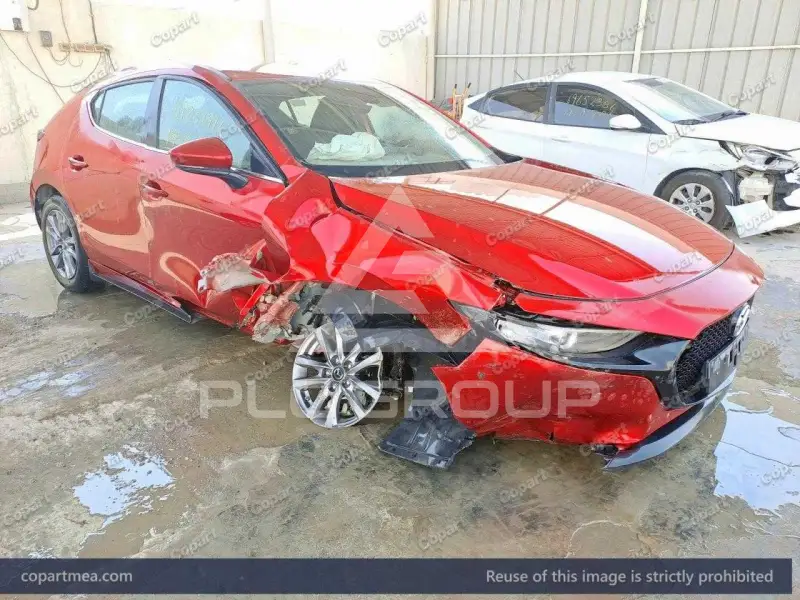 2021 Mazda 3