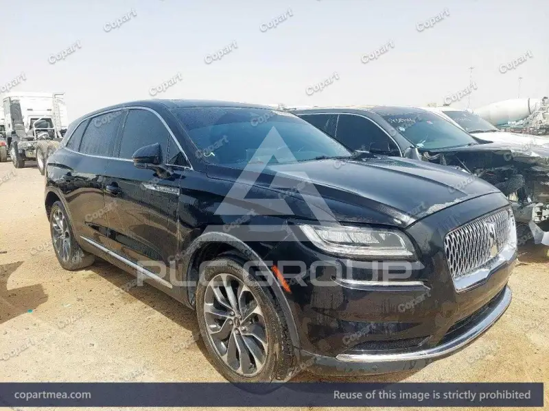 2021 Lincoln NAUTILUS