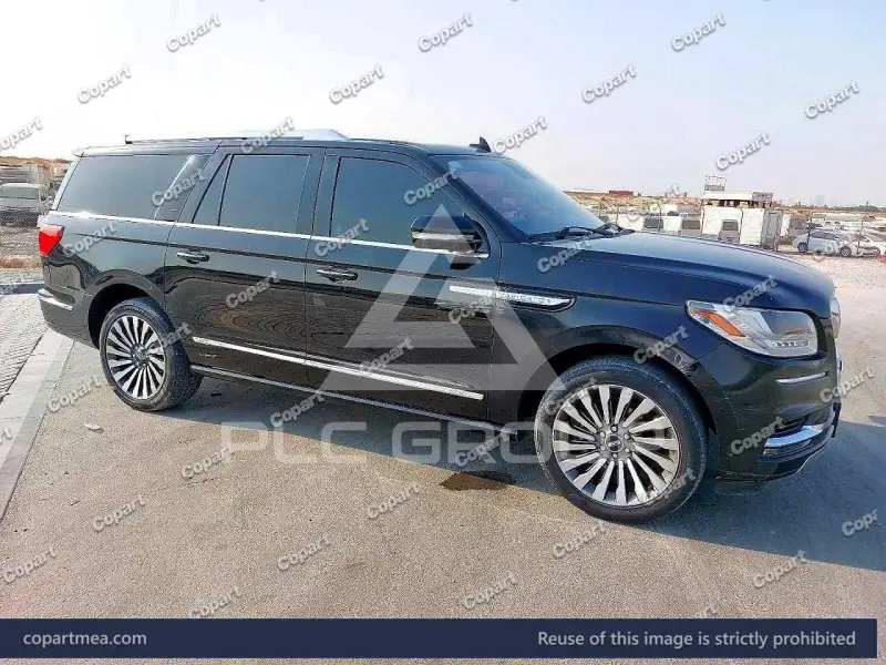 2021 Lincoln NAVIGATOR
