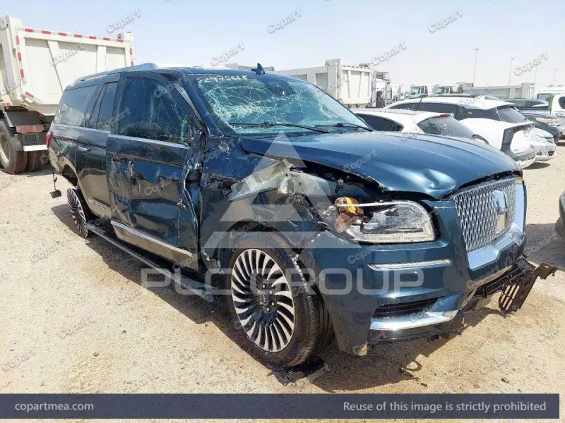 2021 Lincoln NAVIGATOR