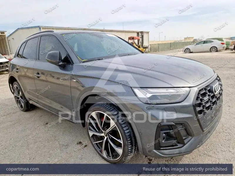 2021 Audi Q5