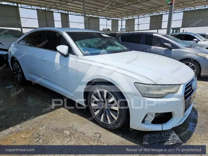 2021 Audi A6