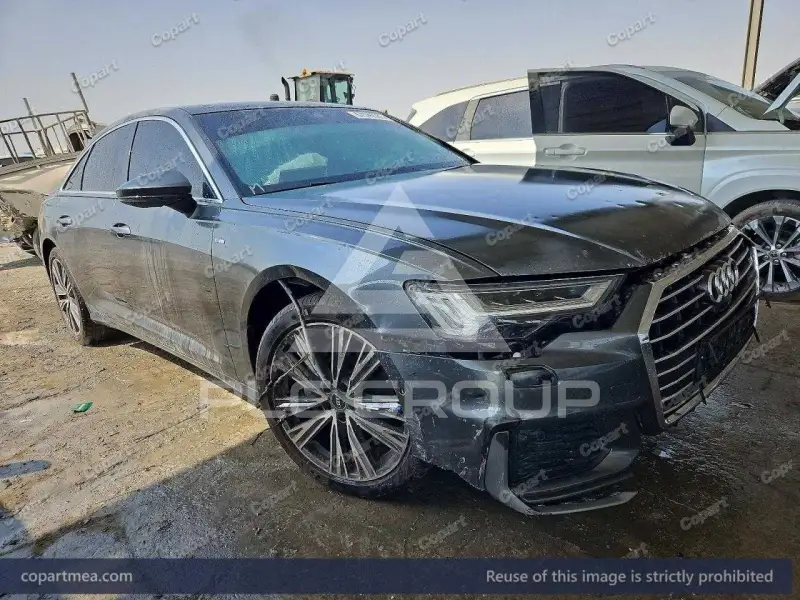 2021 Audi A6