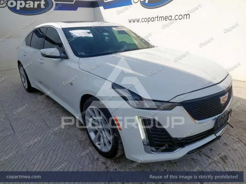 2021 Cadillac CT5