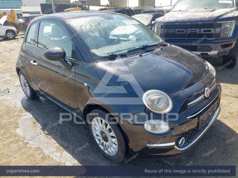 2021 Fiat 500