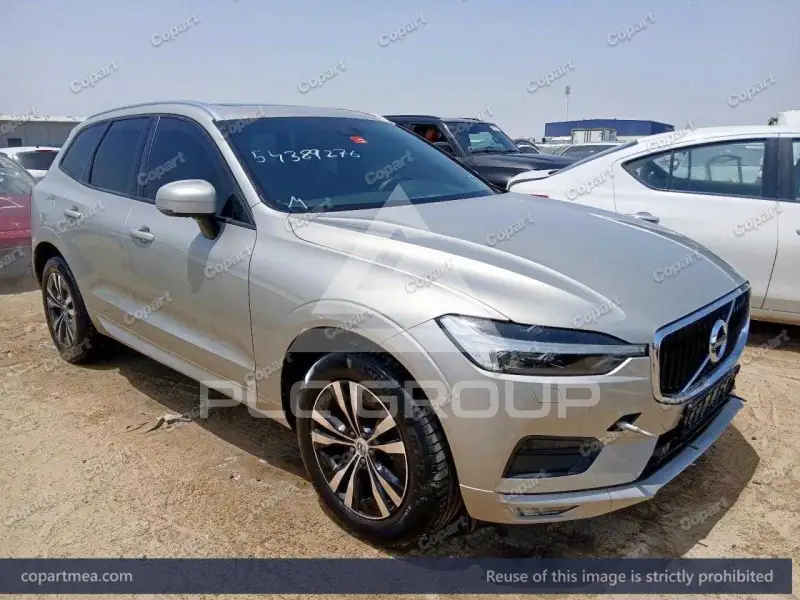 2021 Volvo XC60