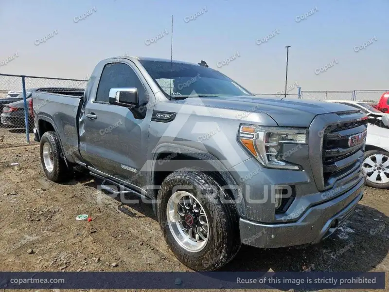 2021 GMC Sierra