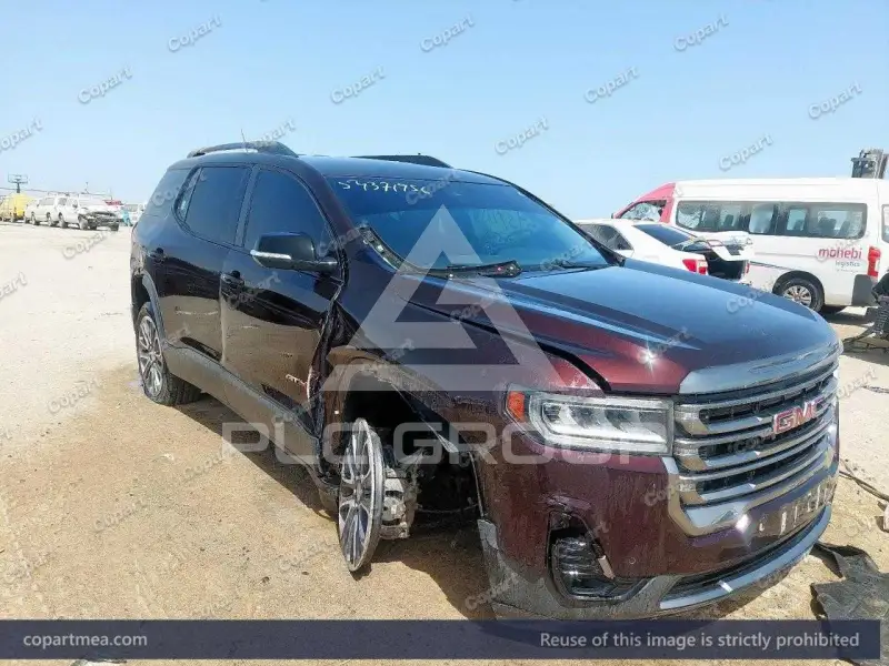 2021 GMC ACADIA