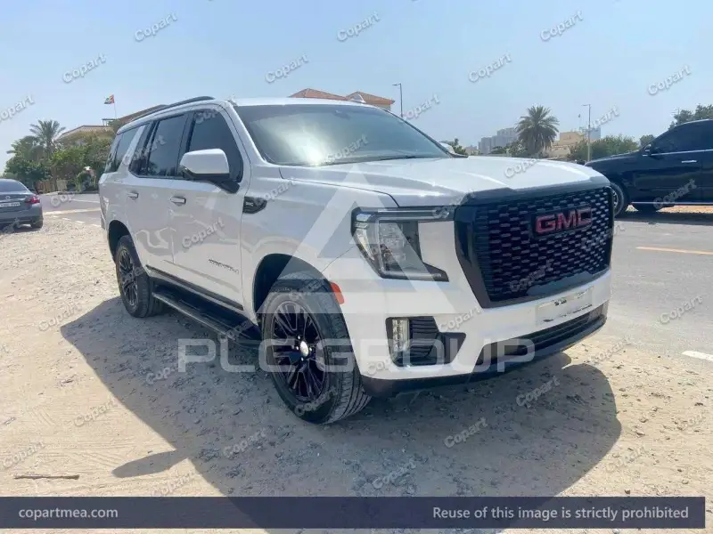 2021 GMC YUKON