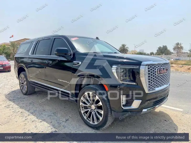 2021 GMC YUKON