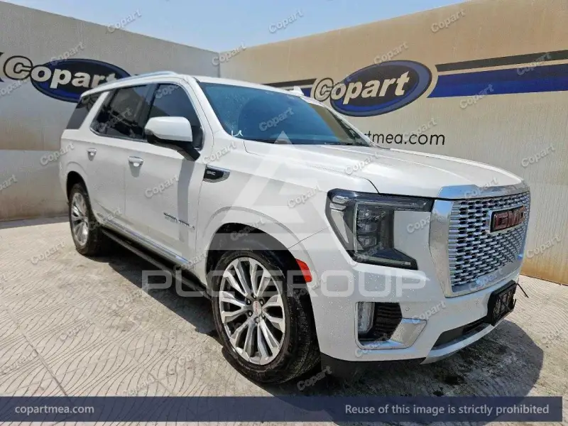 2021 GMC YUKON