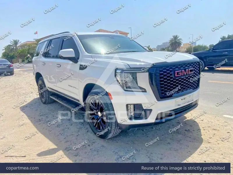 2021 GMC YUKON