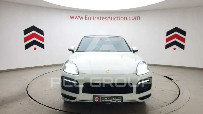 2021 Porsche Cayenne