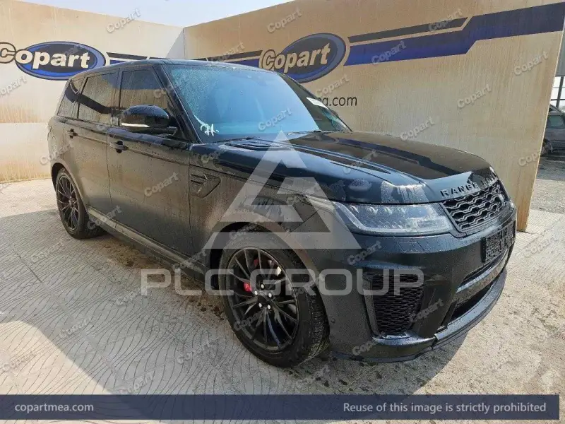 2021 Land Rover Range Rover