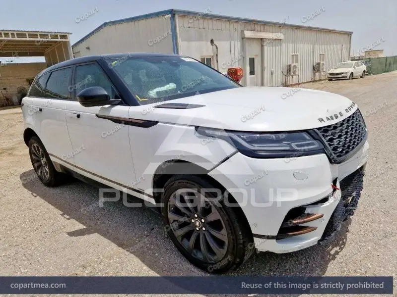2021 Land Rover Range Rover