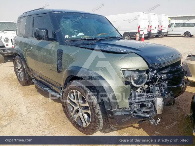 2021 Land Rover DEFENDER