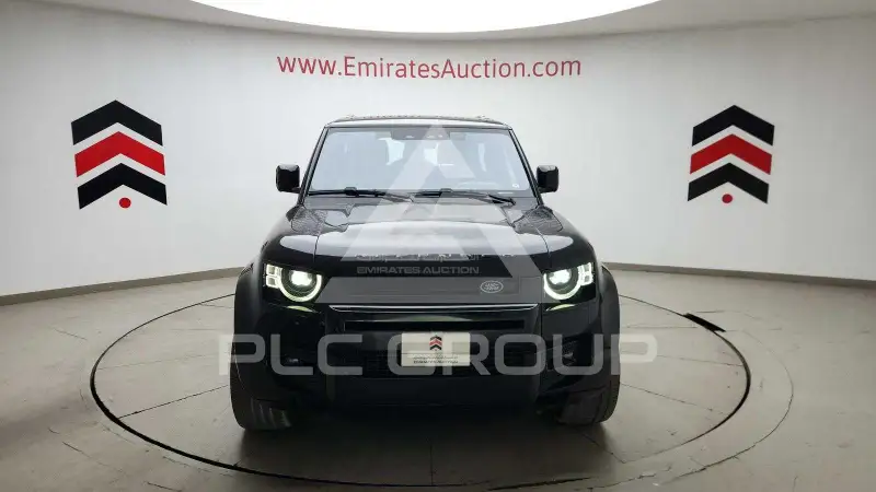 2021 Land Rover DEFENDER