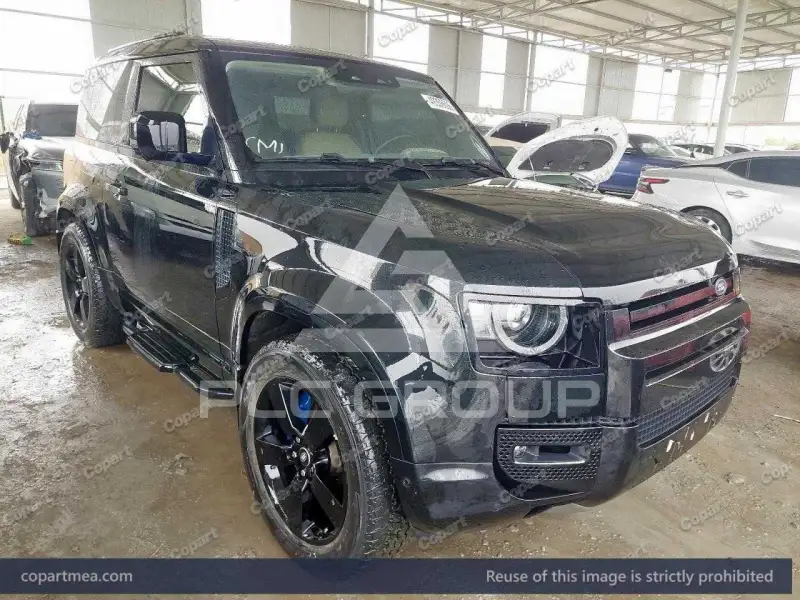 2021 Land Rover DEFENDER