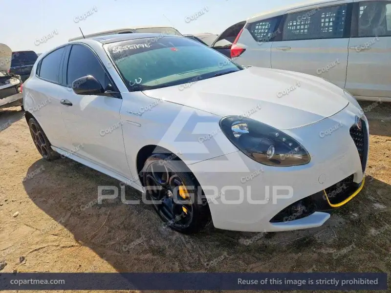 2021 Alfa Romeo Giulia