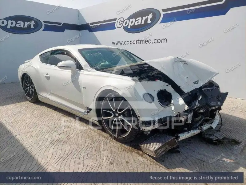 2021 Bentley Continental