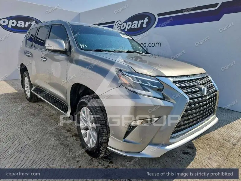 2021 Lexus GX460