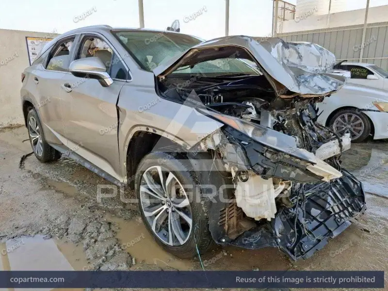2021 Lexus RX350