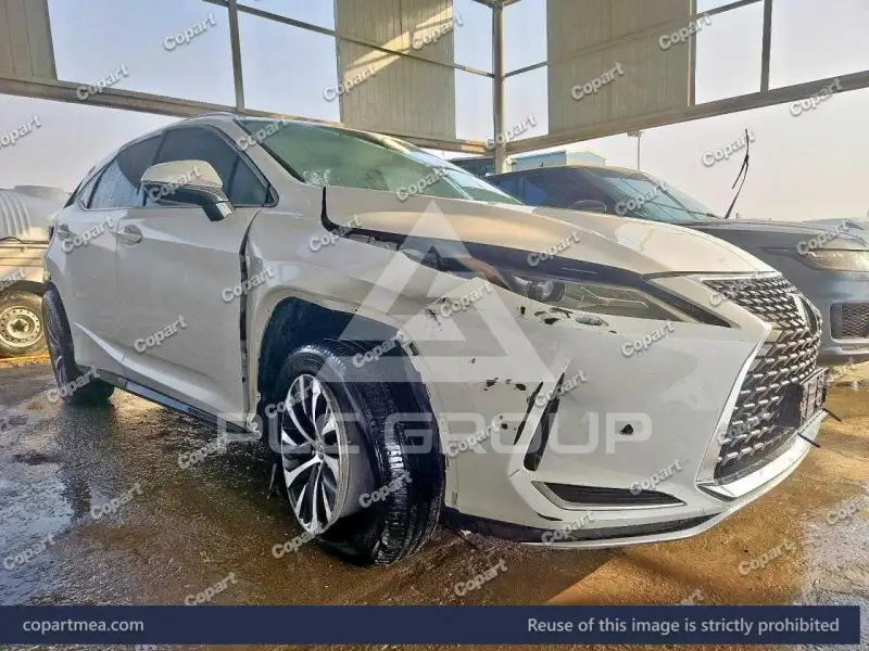 2021 Lexus RX350