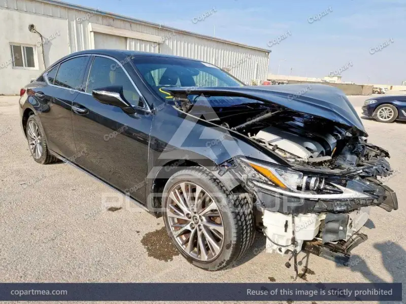 2021 Lexus ES350