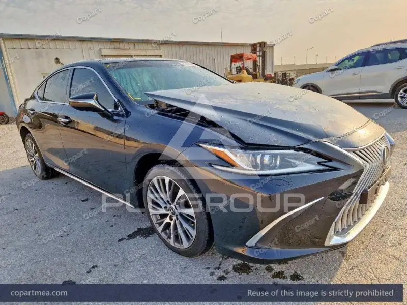 2021 Lexus ES350