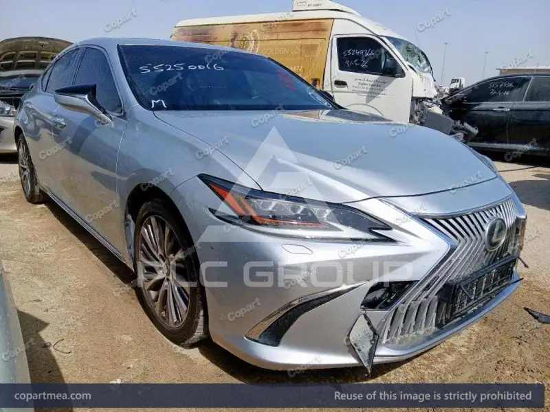 2021 Lexus ES350