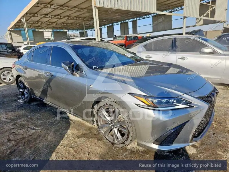 2021 Lexus ES350