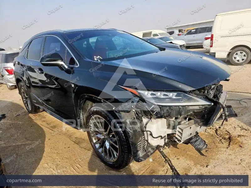 2021 Lexus RX450