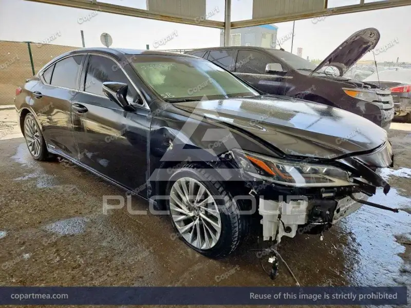 2021 Lexus ES300
