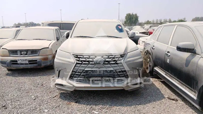2021 Lexus LX570