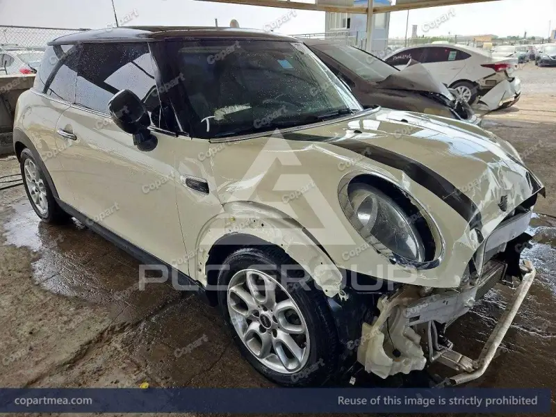 2021 Mini COOPER