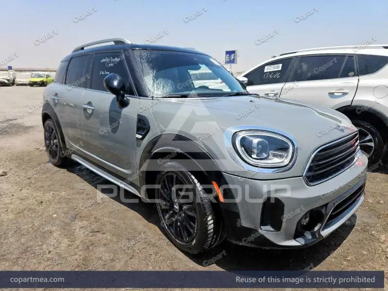 2021 Mini Countryman