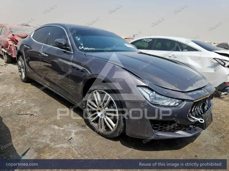 2021 Maserati GHIBLI
